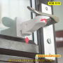 Устройство предотвратяващо отварянето на врати от малки деца - КОД 3315, снимка 6