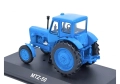 Моделче на трактор МТЗ-50, Беларус, в мащаб 1:43, снимка 7