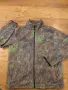 deerhunter camouflage full zip recon fleece jacket - мъжко ловно яке ХЛ, снимка 4