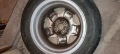 Джанти алуминиеви 4х100 ц56.6+ гуми за Опел 195 60 15, снимка 9