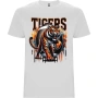 Нова детска тениска с Тигър - TIGERS, снимка 2