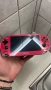 Modded PS Vita PCH-1100 Cosmic Red 128GB/256GB 150+/250+ games, снимка 5