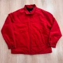 GANT Madison мъжко винтидж червено яке размер L, снимка 8