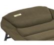 Легло - шаранджийско с 8 крака Carp Zoom Marshal VIP Flat Bedchair, снимка 2