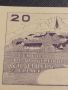 Банкнота НОТГЕЛД 20 хелер 1920г. Австрия перфектно състояние за КОЛЕКЦИОНЕРИ 45151, снимка 9