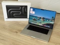 Чисто Нов Macbook Pro 16’ M4 Max/36GB Ram/1TB SSD/Гаранция, снимка 2