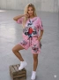 дамски летни екипи с анимации , снимка 7