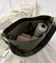 Зелена,кафява или черна ежедневна чанта от екокожа,размери и разпределение на снимките щее, снимка 16