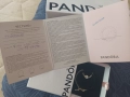 Сребърна нова гривна на Pandora , снимка 4