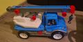 Детска играчка кран, снимка 1 - Коли, камиони, мотори, писти - 45242984