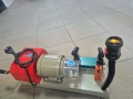 НОВА key cutter machine making rh-2 key dublicate  машина за правене на дубликат на ключове / ключар, снимка 5