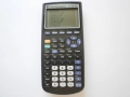 Графичен калкулатор Texas Instruments TI-83 Plus, снимка 3