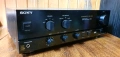 Sony Стерео усилвател made in Japan , снимка 3