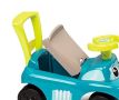 Кола за бутане Smoby 2-in-1 Ride on Cars, кола проходилка за деца с кутия за играчки под седалката, снимка 4