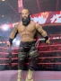 Екшън фигура WWE Braun Strowman Брон Строуман Elite Mattel играчка figure bald, снимка 4