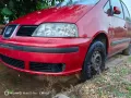 Предна броня и капак Сеат Алхамбра\Seat Alhambra, снимка 3