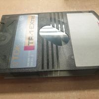 Mini data cartridge tape 3м TDK

По 10лв./бр.

, снимка 4 - Аудио касети - 45572039