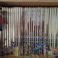 Продавам колекция на Disney от 50 бр. детски книги, снимка 2 - Художествена литература - 45886099
