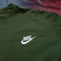 NIKE Tee Тениска/Мъжка L, снимка 4 - Тениски - 45301006