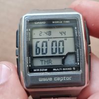 casio wv-59 wave ceptor, снимка 1 - Мъжки - 46031317