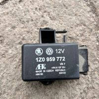 блок, подгряване на седалки за Vw пасат B6.1Z0959772, снимка 1 - Части - 45785255