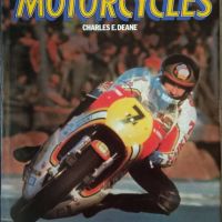 Motorcycles, снимка 1 - Енциклопедии, справочници - 45622663