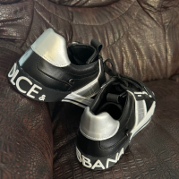 Мъжки обувки Dolce&Gabbana , снимка 3 - Спортно елегантни обувки - 44984652