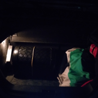 Лед плафон за багажник за Опел Астра Х , снимка 4 - Аксесоари и консумативи - 44962291