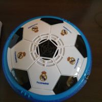 Въздушна топка за футбол AirBall, FC Real Madrid

, снимка 2 - Футбол - 45370581