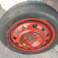 Резервна гума патерица за Fiat Marea, снимка 4 - Гуми и джанти - 45039013