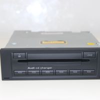 CD changer Audi A3 8P (2003-2008г.) 8E0 035 111 D / 8E0035111D чейнджър чеинджър, снимка 1 - Части - 45608400