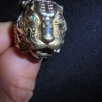 Мъжки златен пръстен, снимка 1 - Пръстени - 45413450