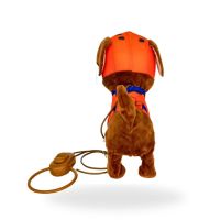 Интерактивно Ходещо кученце Пес Патрул Зума Paw Patrol, снимка 2 - Музикални играчки - 45779609