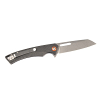 Сгъваем нож Dulotec K215 черен, снимка 2 - Ножове - 45019318