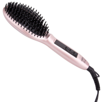Asavea иновативна висококачествена четка за изправяне на коса , снимка 6 - Маши за коса - 44942446