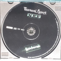 Terminal Choice-2006- New Born Enemies(Industrial Metal)Germany, снимка 7 - CD дискове - 45062599