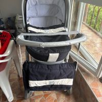 Продавам бебешка количка , снимка 3 - Детски колички - 45398200