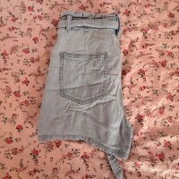 Къси панталонки с колан, снимка 3 - Къси панталони и бермуди - 45436524