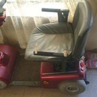 Акумулаторна количка за възрастни, снимка 1 - Инвалидни скутери - 45791969