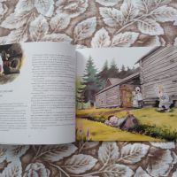 Детска книга- Маури Кунас - Книга за финландските джуджета, снимка 3 - Специализирана литература - 45608247