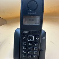 Стационарен телефон Gigaset/A120, снимка 1 - Стационарни телефони и факсове - 45360072