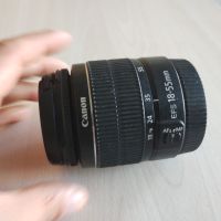 Обектив Canon EF-S, снимка 11 - Обективи и филтри - 45169028