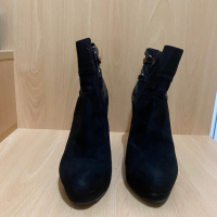 Дамски боти, снимка 5 - Дамски обувки на ток - 44939566