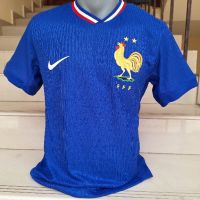 Тениска Франция 2024, снимка 1 - Футбол - 45780222