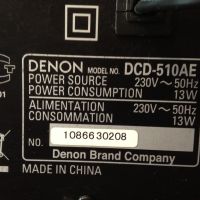 Denon DCD-510AE, снимка 5 - Други - 45542446