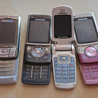 Samsung D840, G600(2 бр.) и M300 - за ремонт, снимка 2 - Samsung - 44993261