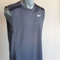 Nike Dri - Fit Mens Size М НОВО! ОРИГИНАЛ! Мъжки Дишащ Потник!, снимка 3 - Спортни дрехи, екипи - 46204866