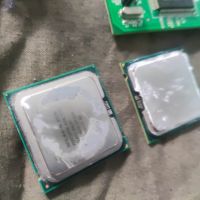 Продавам стари компютърни части : процесори, рам и др., снимка 7 - Друга електроника - 45504172