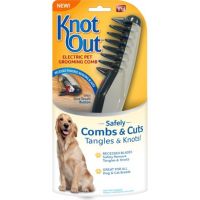 Инструмент за грижа за козината на домашни любимци - Knot Out Pet, снимка 8 - Други стоки за животни - 45286382