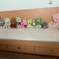 Детско единично легло , снимка 2 - Мебели за детската стая - 45538439